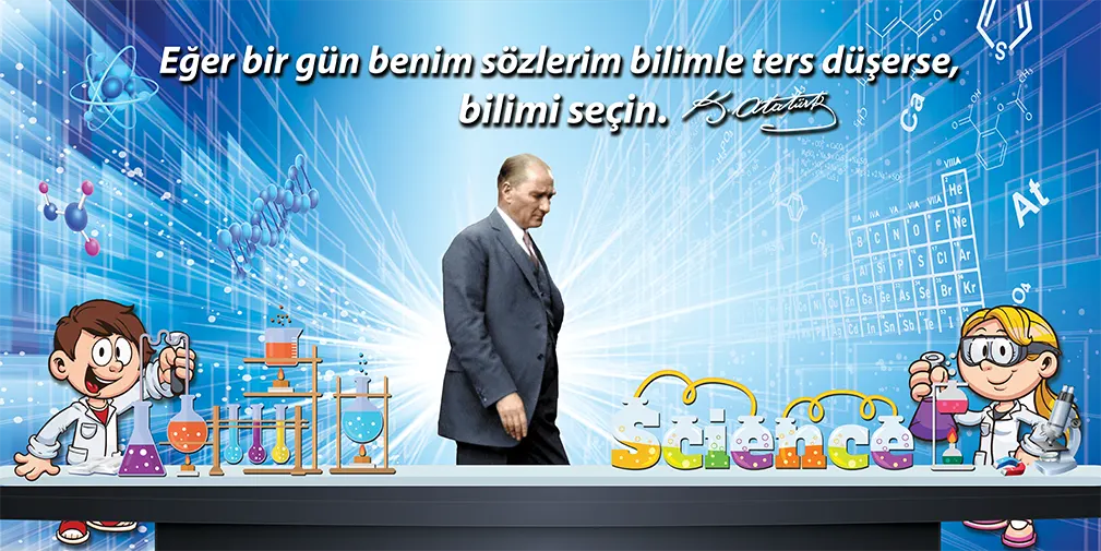 Atatürk ve Bilim