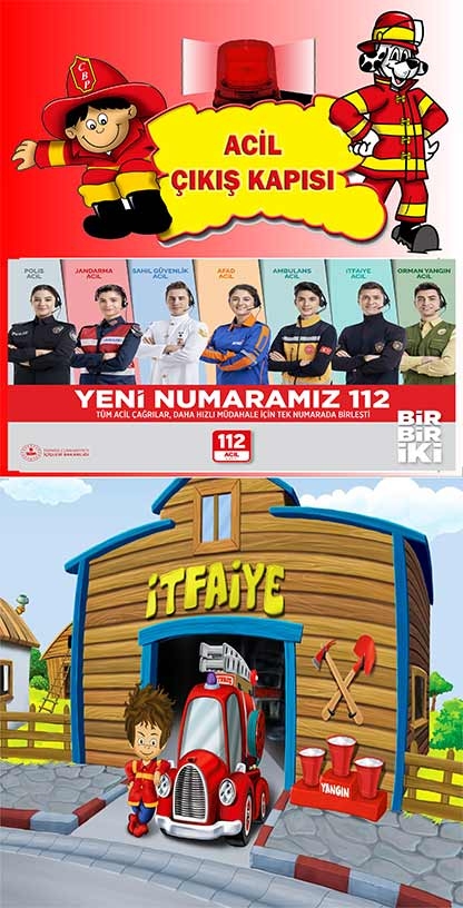 Acil Çıkış Kapısı