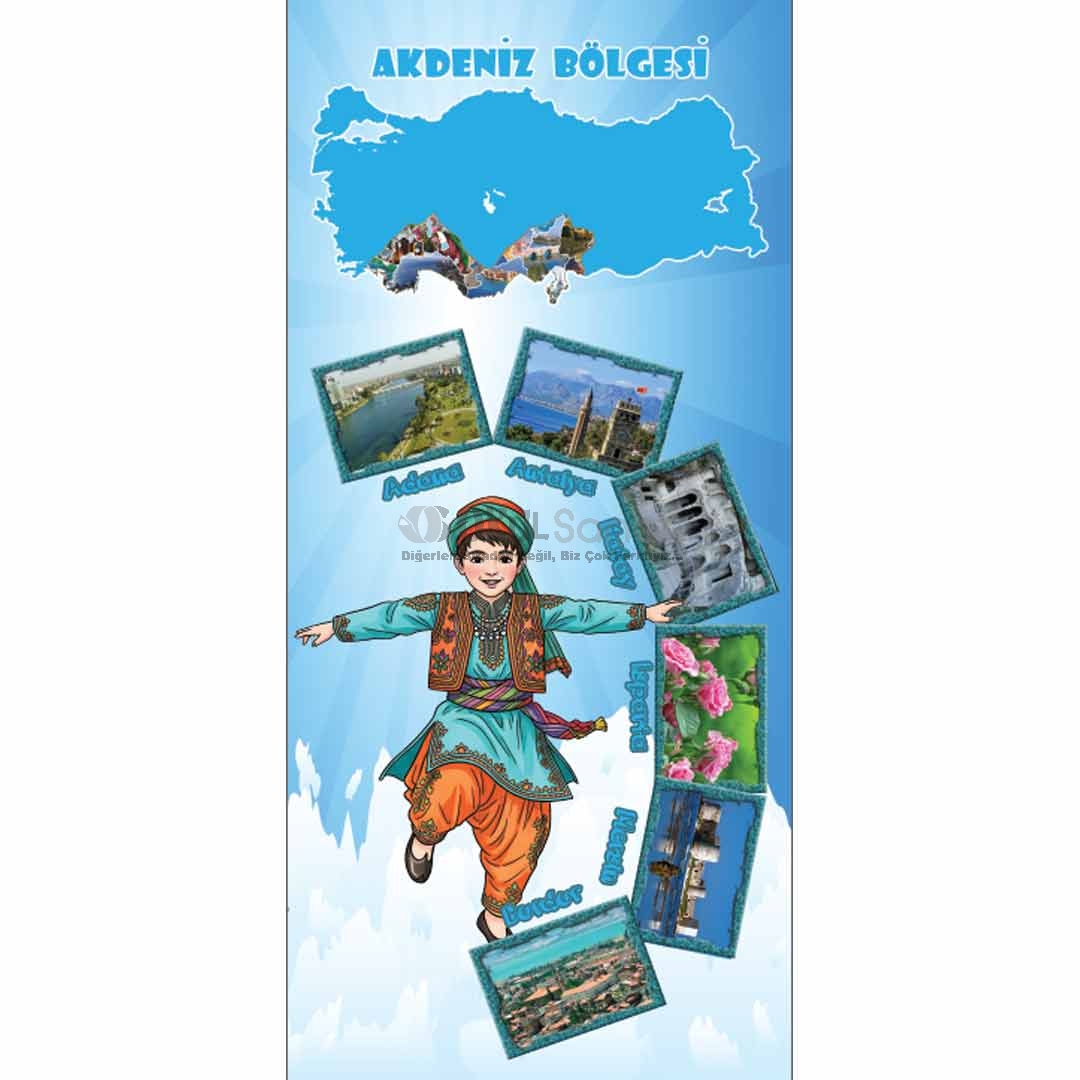 Akdeniz Bölgesi Kapı Giydirme