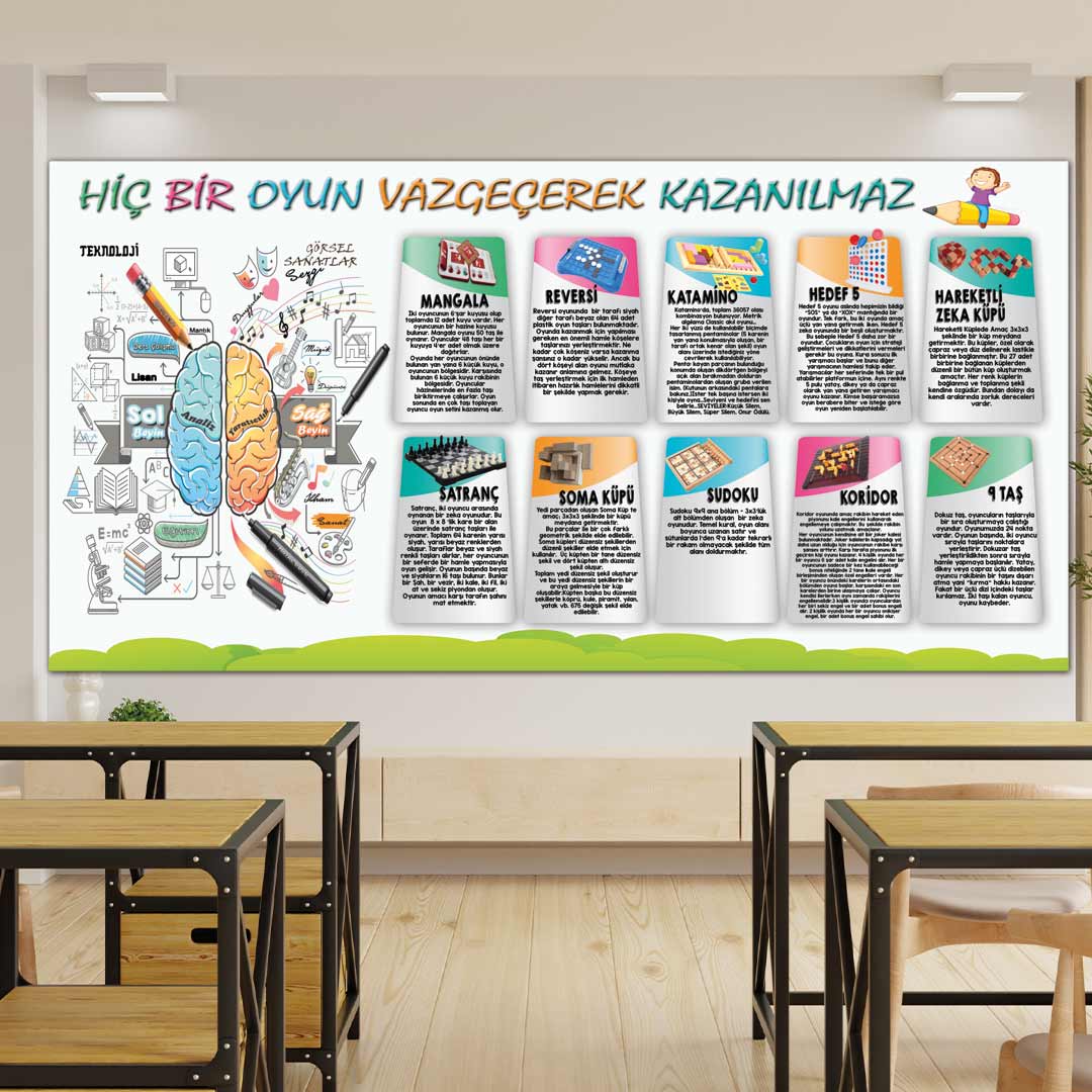 Akıl ve Zeka Oyunları 2