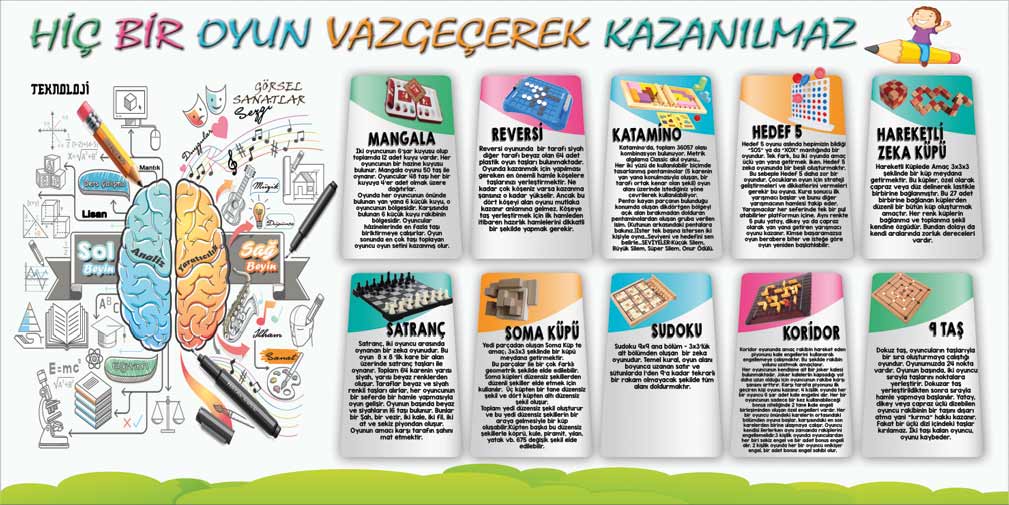 Akıl ve Zeka Oyunları 2