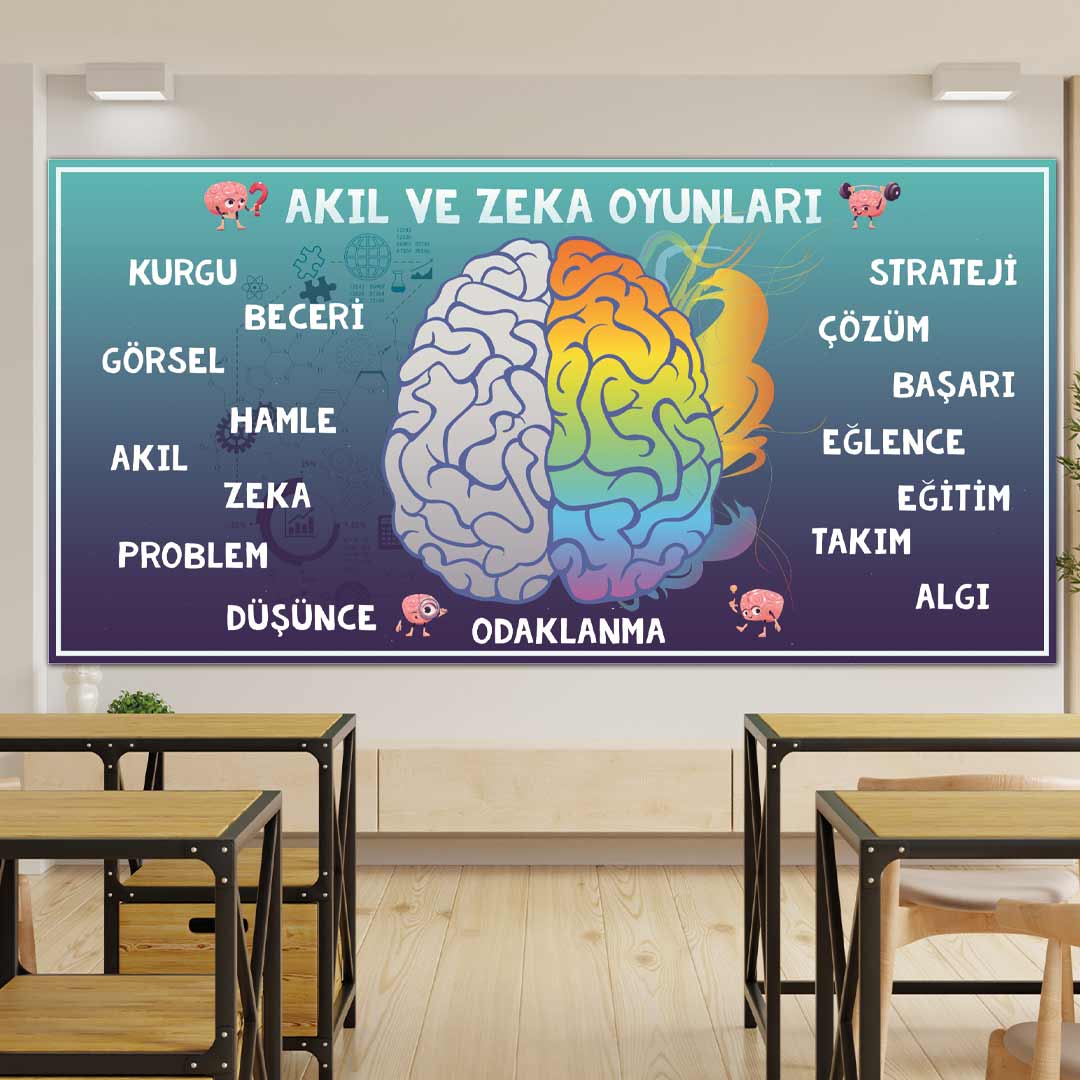 Akıl ve Zeka Oyunları