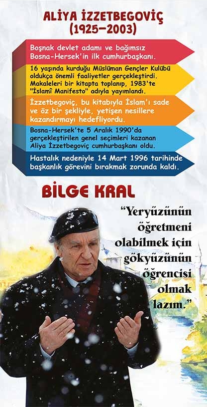 Aliya İzzetbegoviç Kapı Giydirme