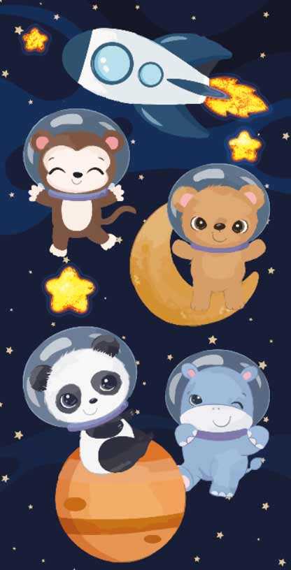 ASTRONOT HAYVANLAR İLKOKUL ANAOKULU KAPI GİYDİRME