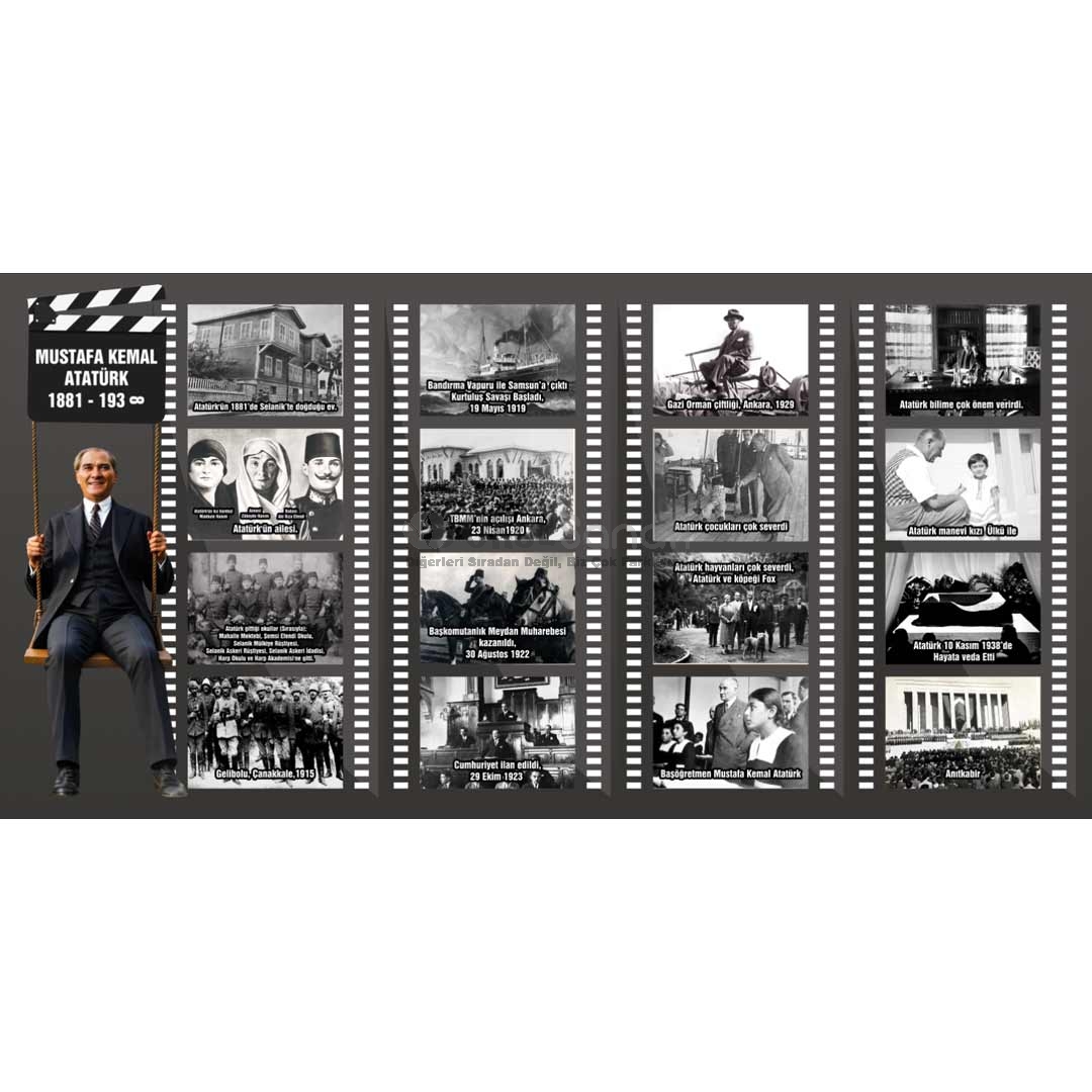 Atatürk Köşesi İlkokul