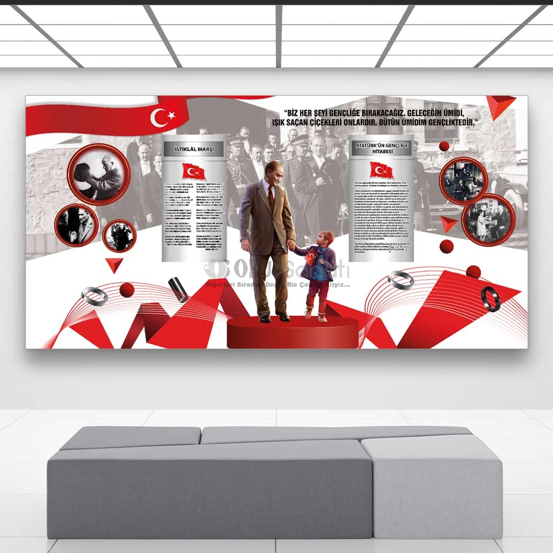 Atatürk Köşesi İlkokul ve Ortaokul 