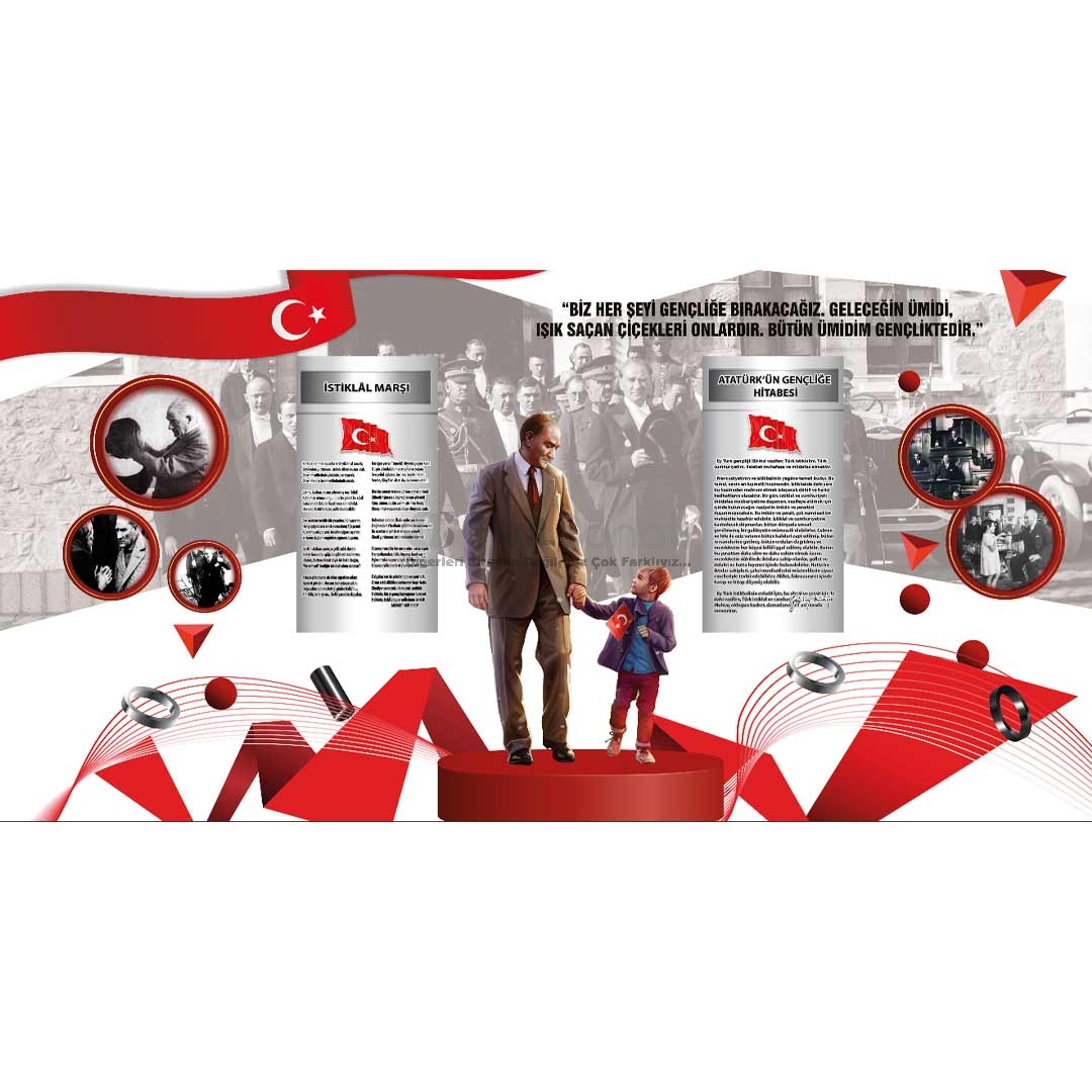 Atatürk Köşesi İlkokul ve Ortaokul 