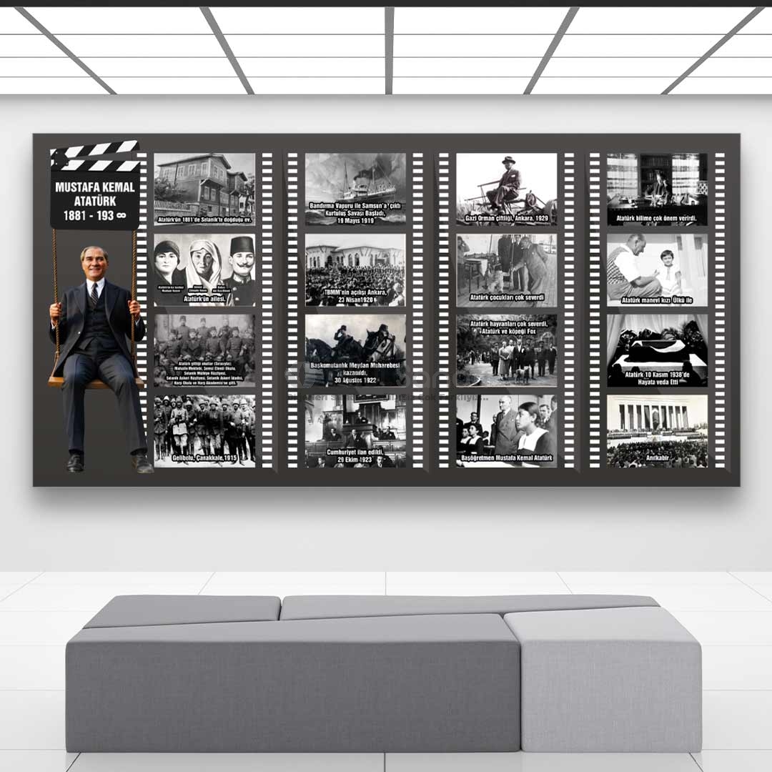 Atatürk Köşesi İlkokul