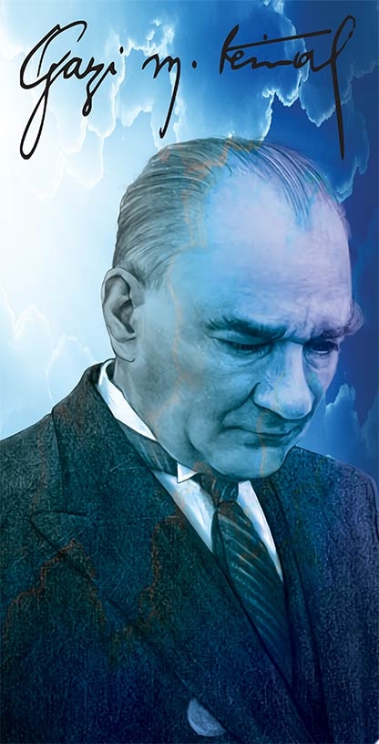 Atatürk Kapı Giydirme