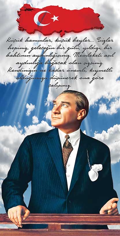 Atatürk Kapı Giydirme