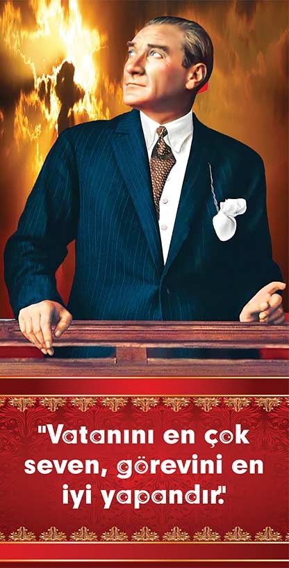 Atatürk Kapı Giydirme