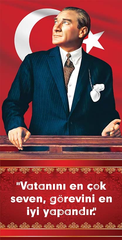 Atatürk Kapı Giydirme