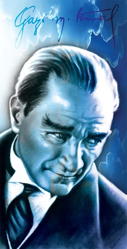 Atatürk Kapı Giydirme