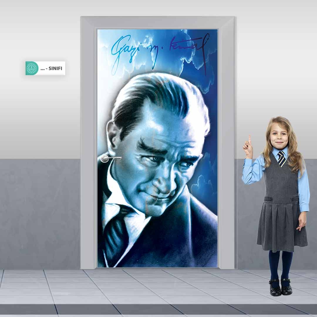Atatürk Kapı Giydirme