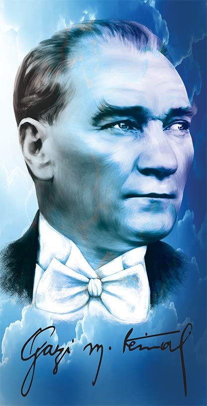 Atatürk Kapı Giydirme