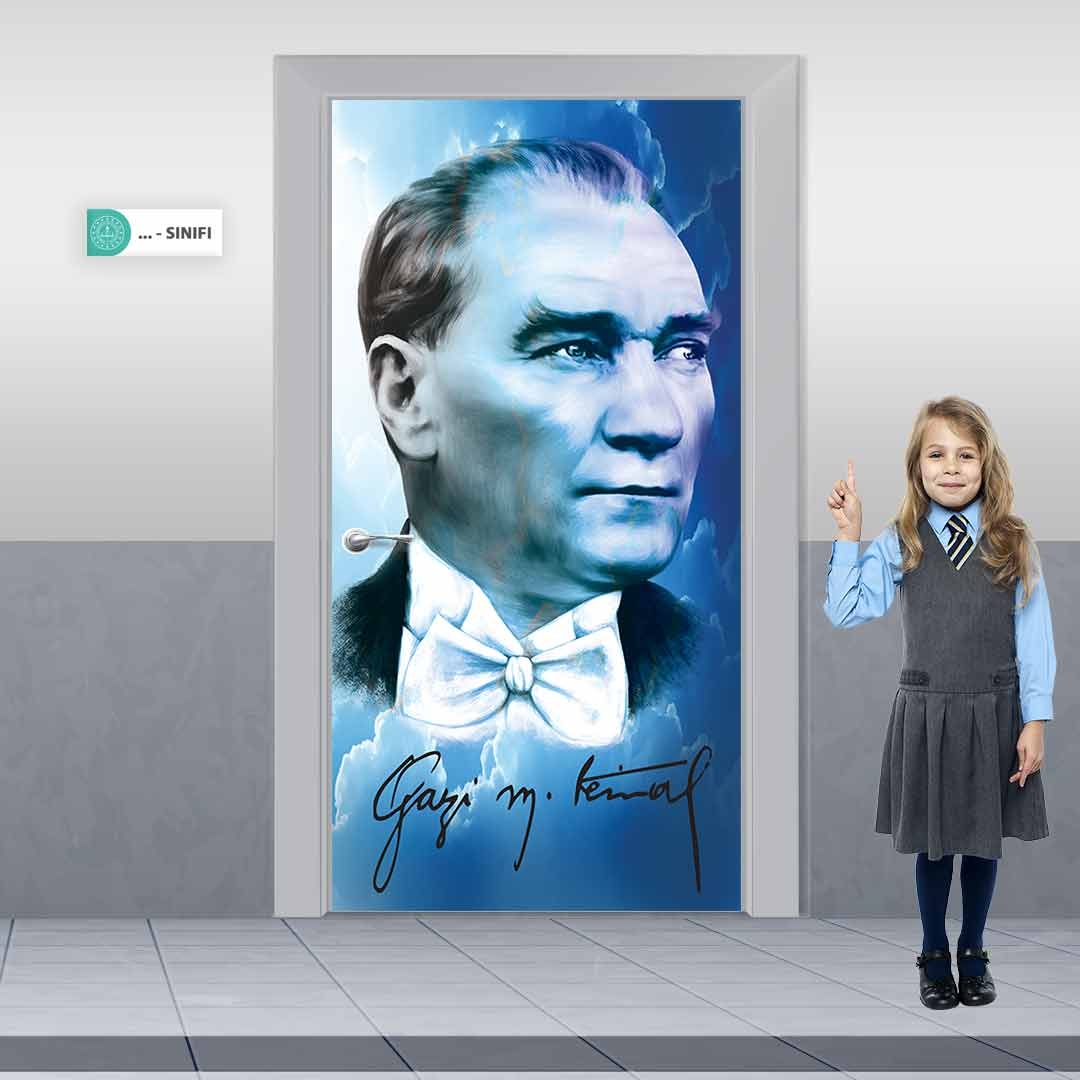Atatürk Kapı Giydirme