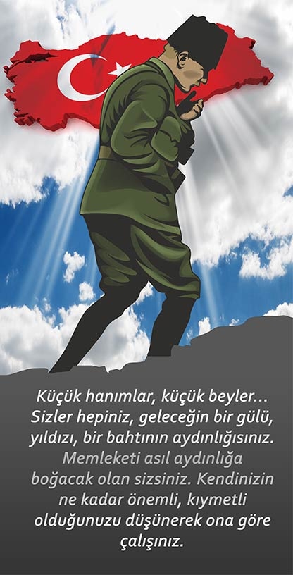 Atatürk Kapı Giydirme