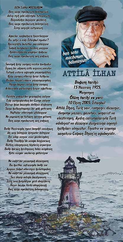 Atilla İlhan Kapı Giydirme