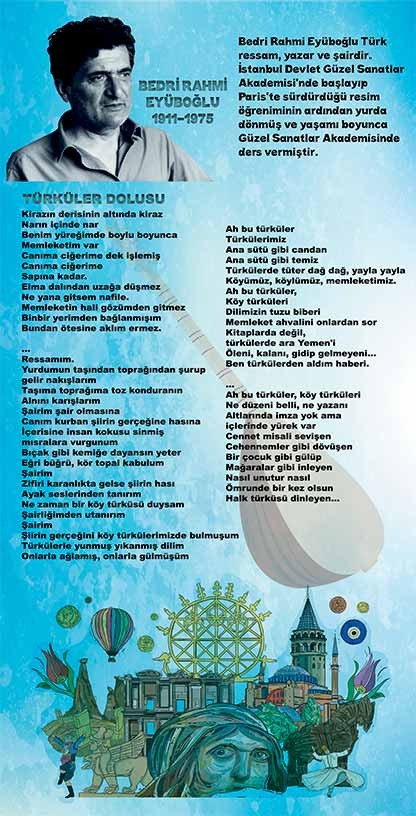 Bedri Rahmi Eyüboğlu