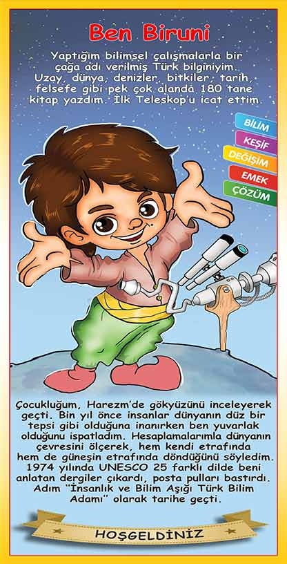Biruni Kapı Giydirme