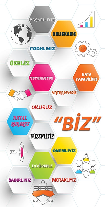 Değerler Eğitimi Kapı Giydirme 1