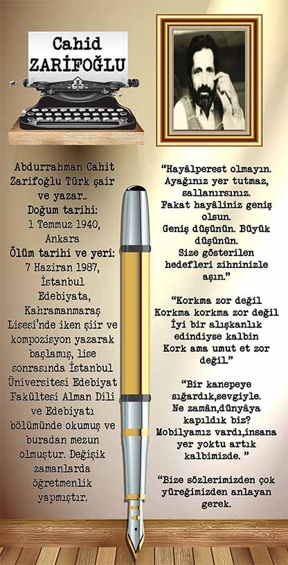 Cahit Zarifoğlu Kapı Giydirme