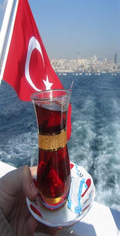 Çay Ocağı Kapı Giydirme