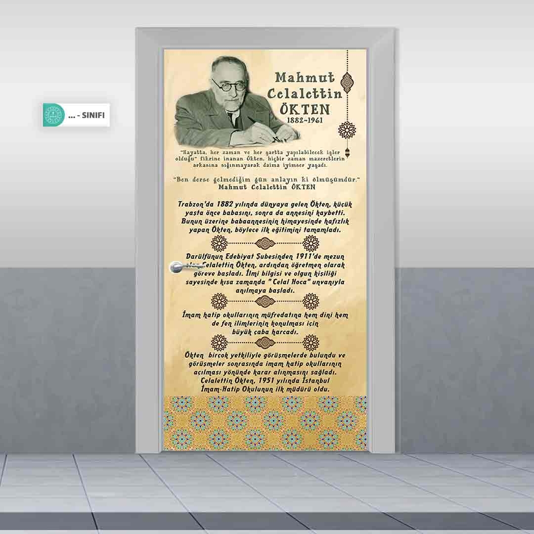 Celalettin Ökten Kapı Giydirme
