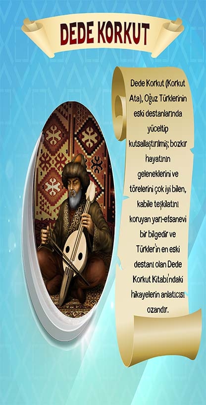 Dede Korkut Kapı Giydirme