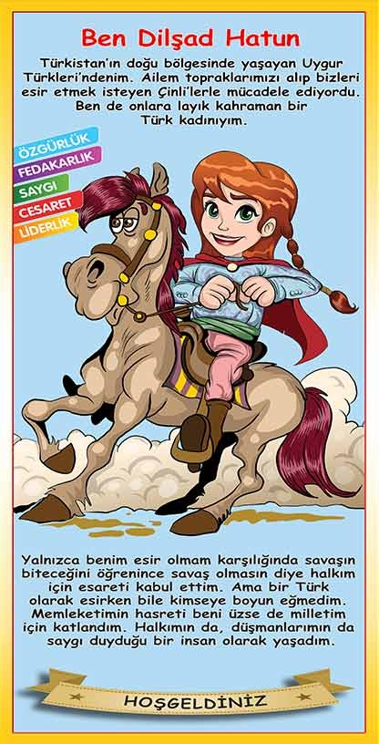 Dilşat Hatun Kapı Giydirme