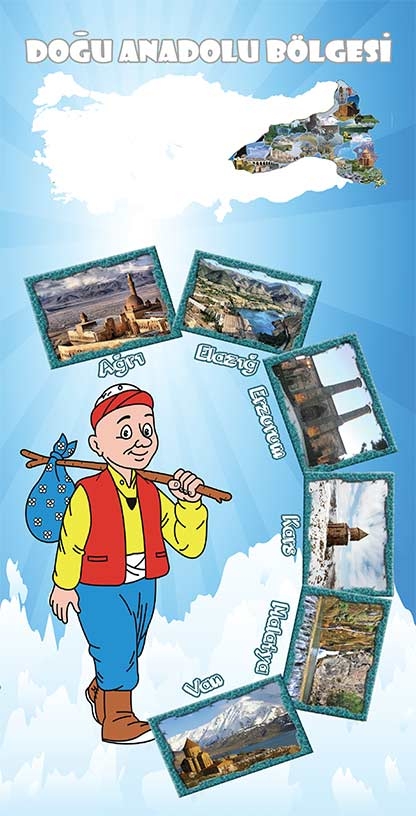 Doğu Anadolu Bölgesi Kapı Giydirme