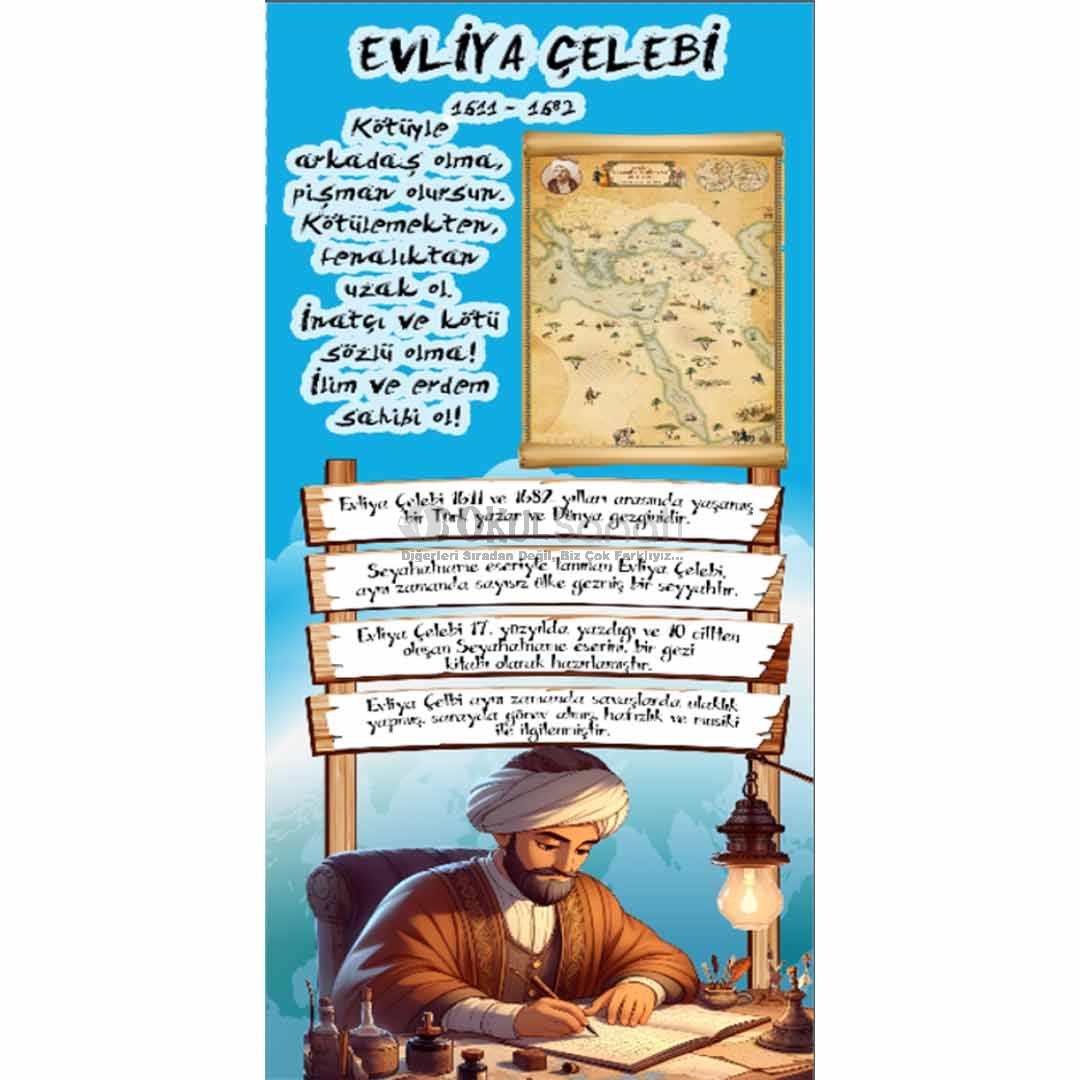 Evliya Çelebi Kapı Giydirme