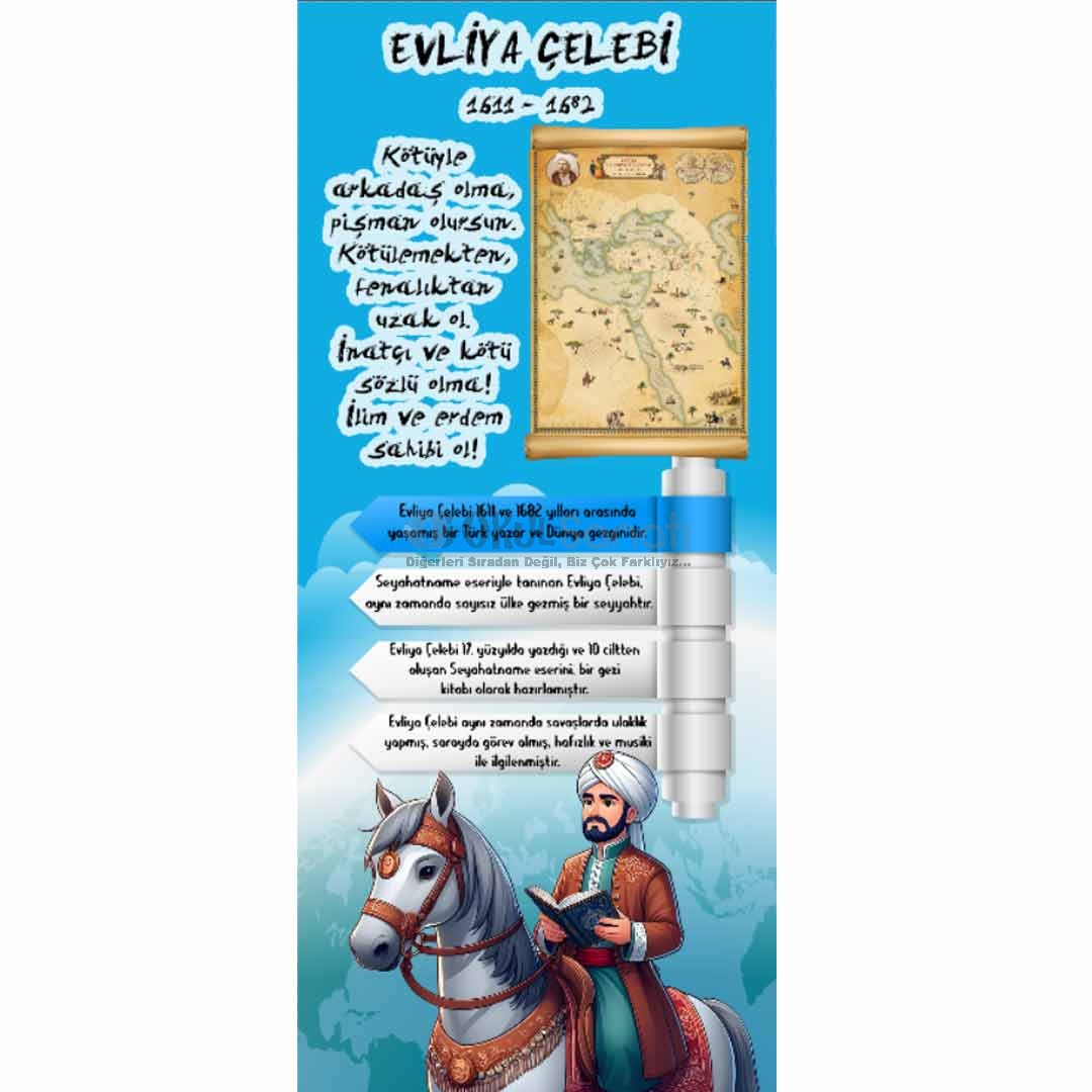 Evliya Çelebi Kapı Giydirme