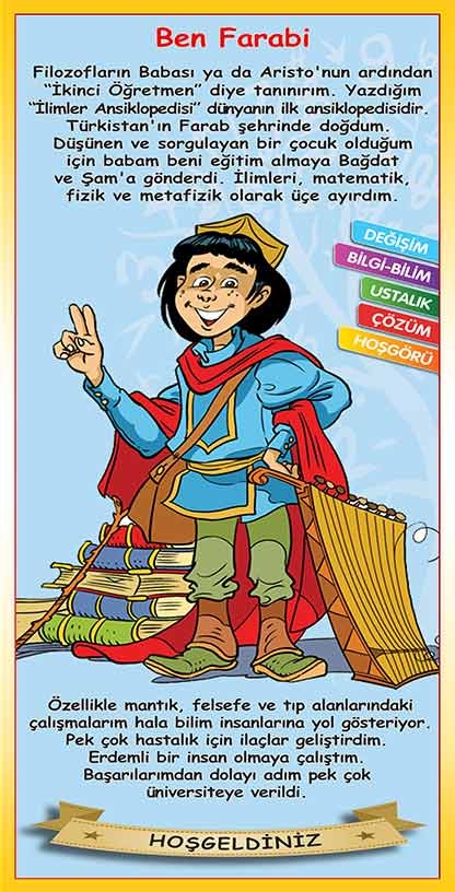 Farabi Kapı Giydirme