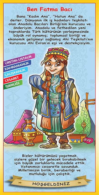 Fatma Bacı Kapı Giydirme