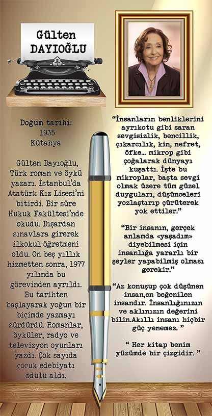 Gülten Dayıoğlu Kapı Giydirme