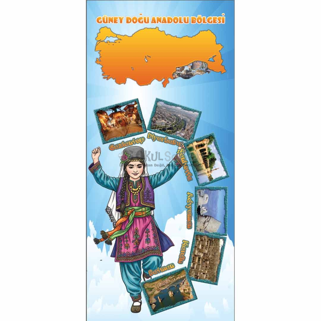 Güneydoğu Anadolu Bölgesi Kapı Giydirme