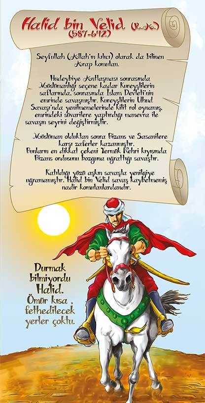 Halit Bin Velid Kapı Giydirme