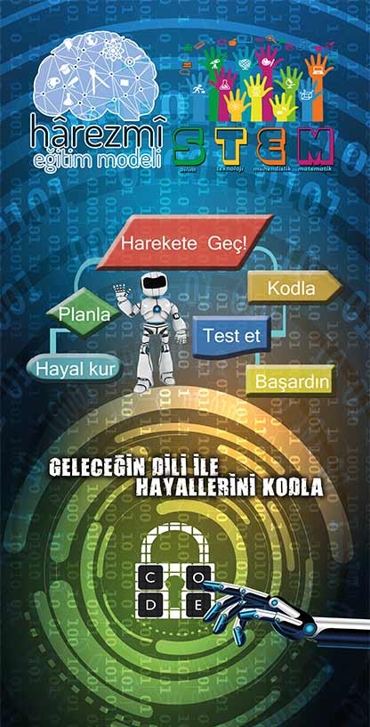 Harezmi Eğitim Modeli Kapı Giydirme