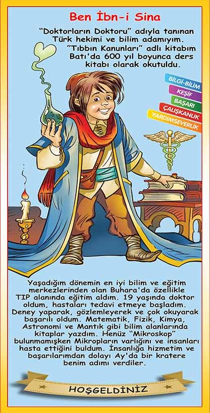 İbni Sina Kapı Giydirme