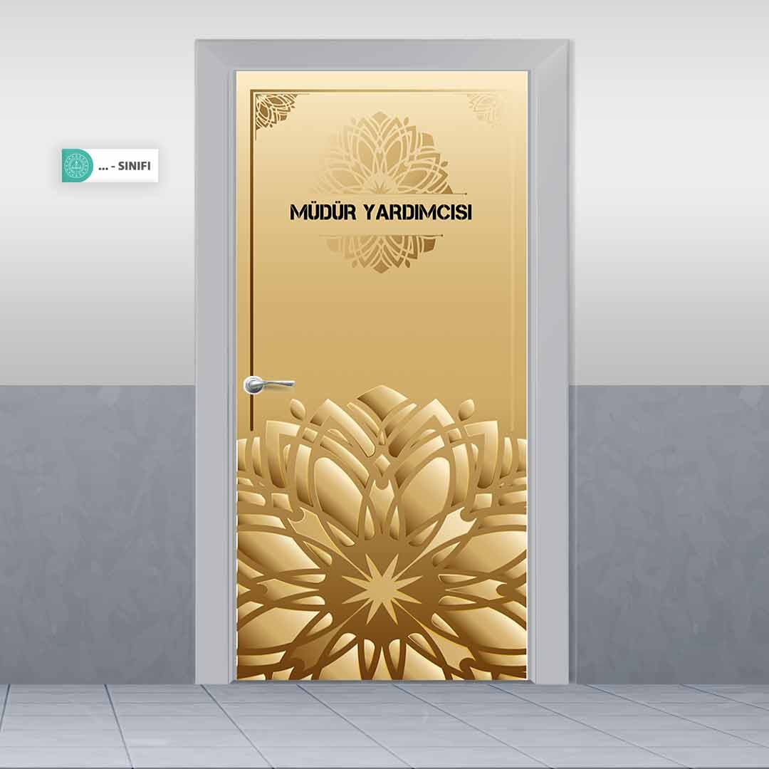 İdareciler  Kapı Giydirme