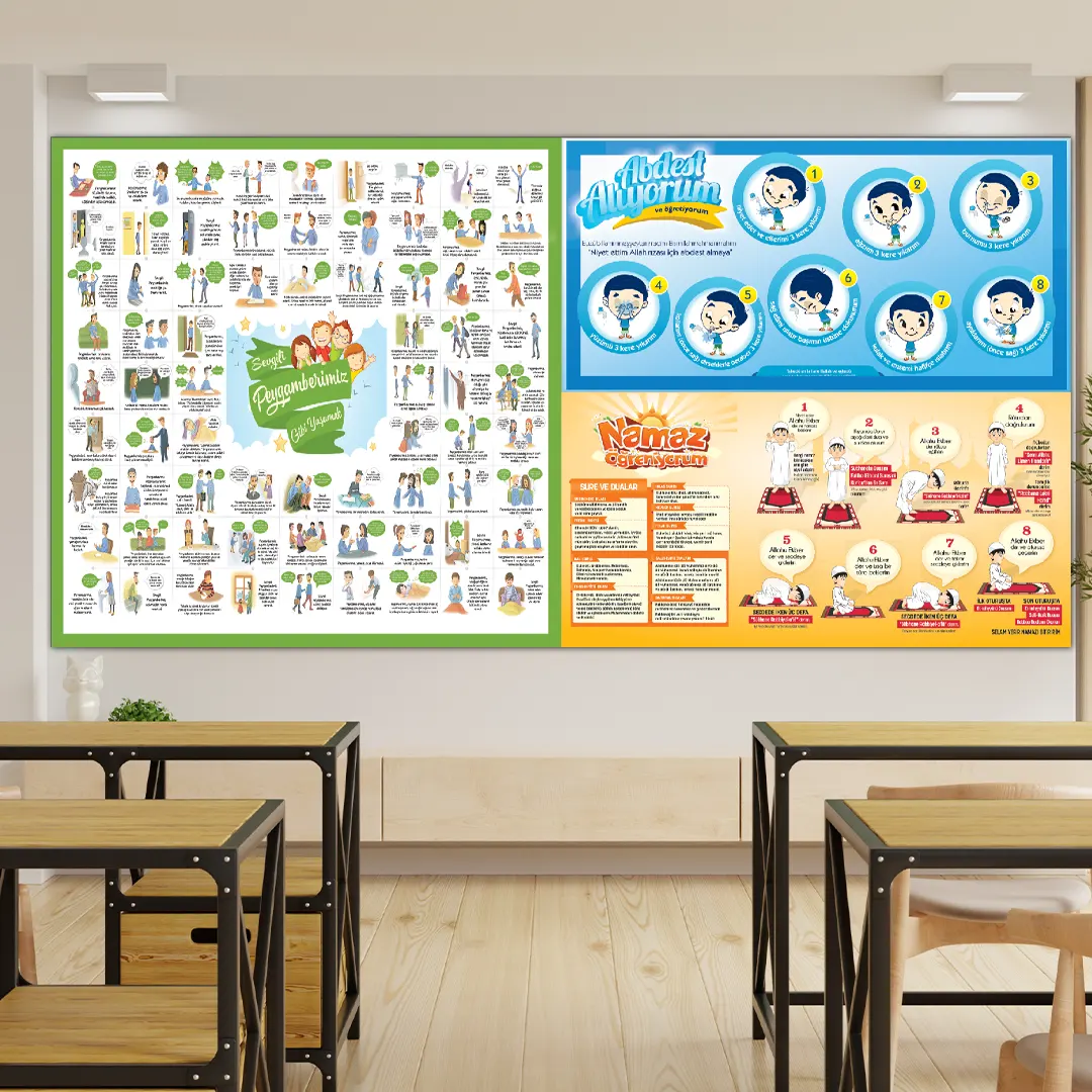 İmam Hatip Görselleri