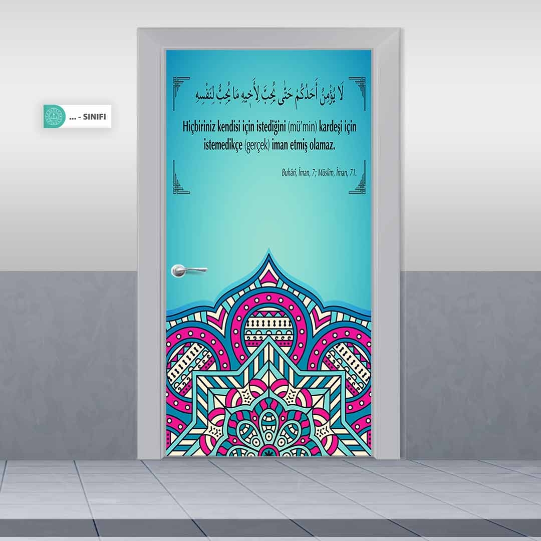 İmam Hatip Kapı Giydirme 8