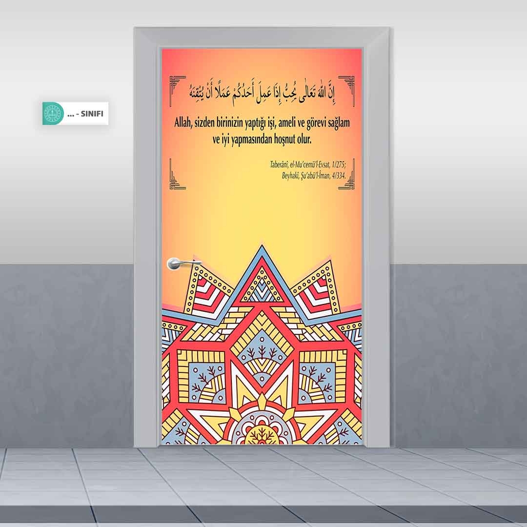 İmam Hatip Kapı Giydirme 11