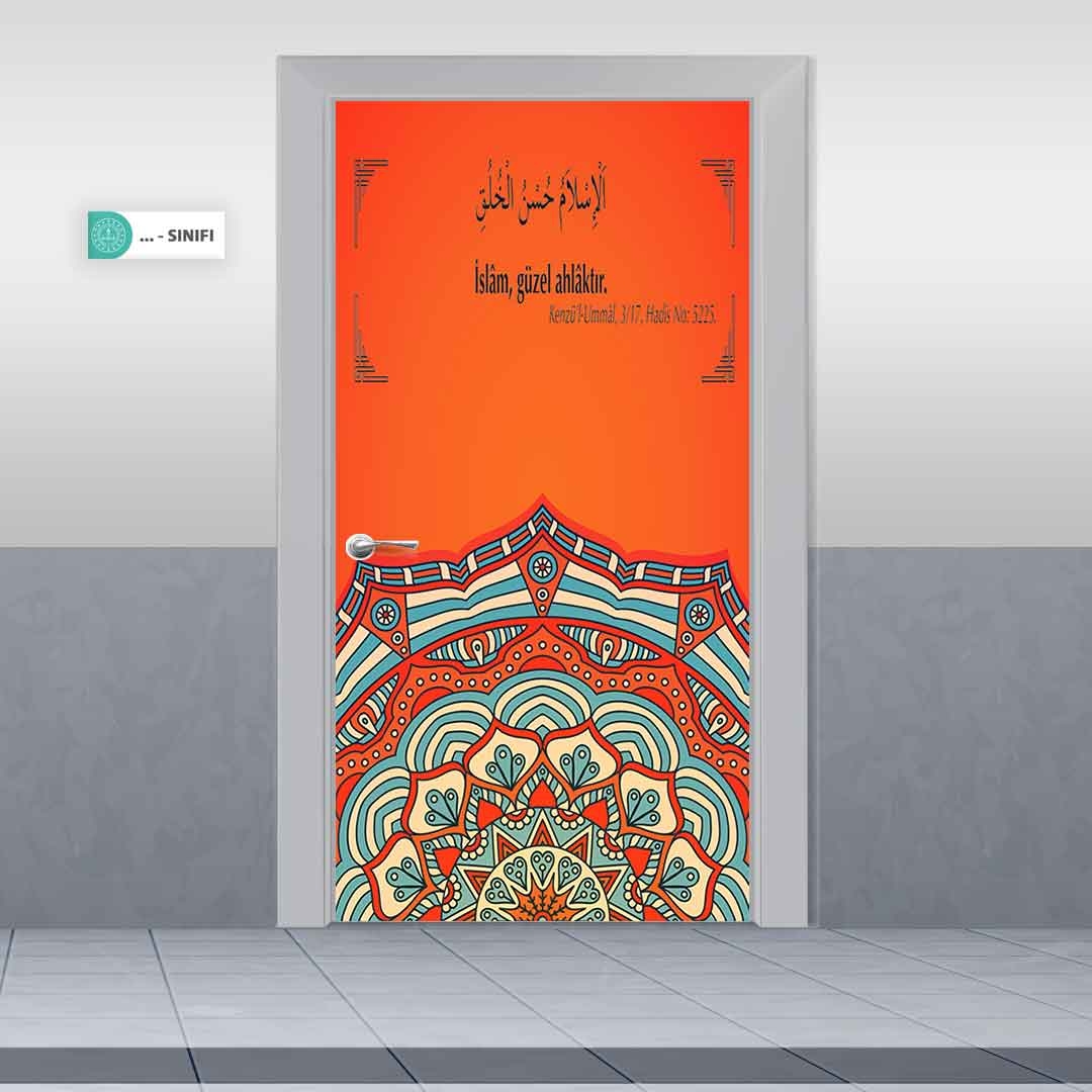 İmam Hatip Kapı Giydirme 15