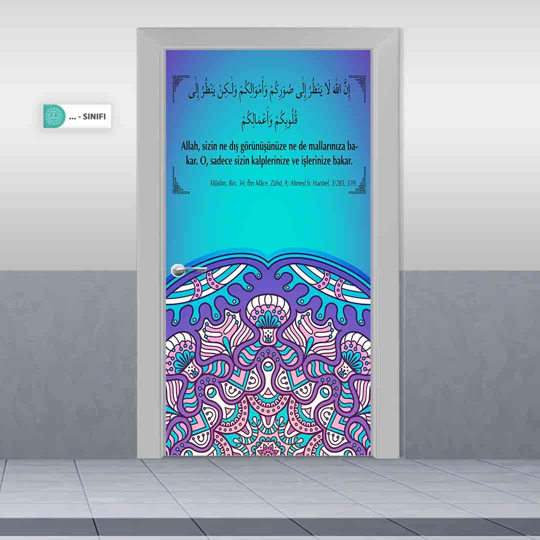 İmam Hatip Kapı Giydirme 1