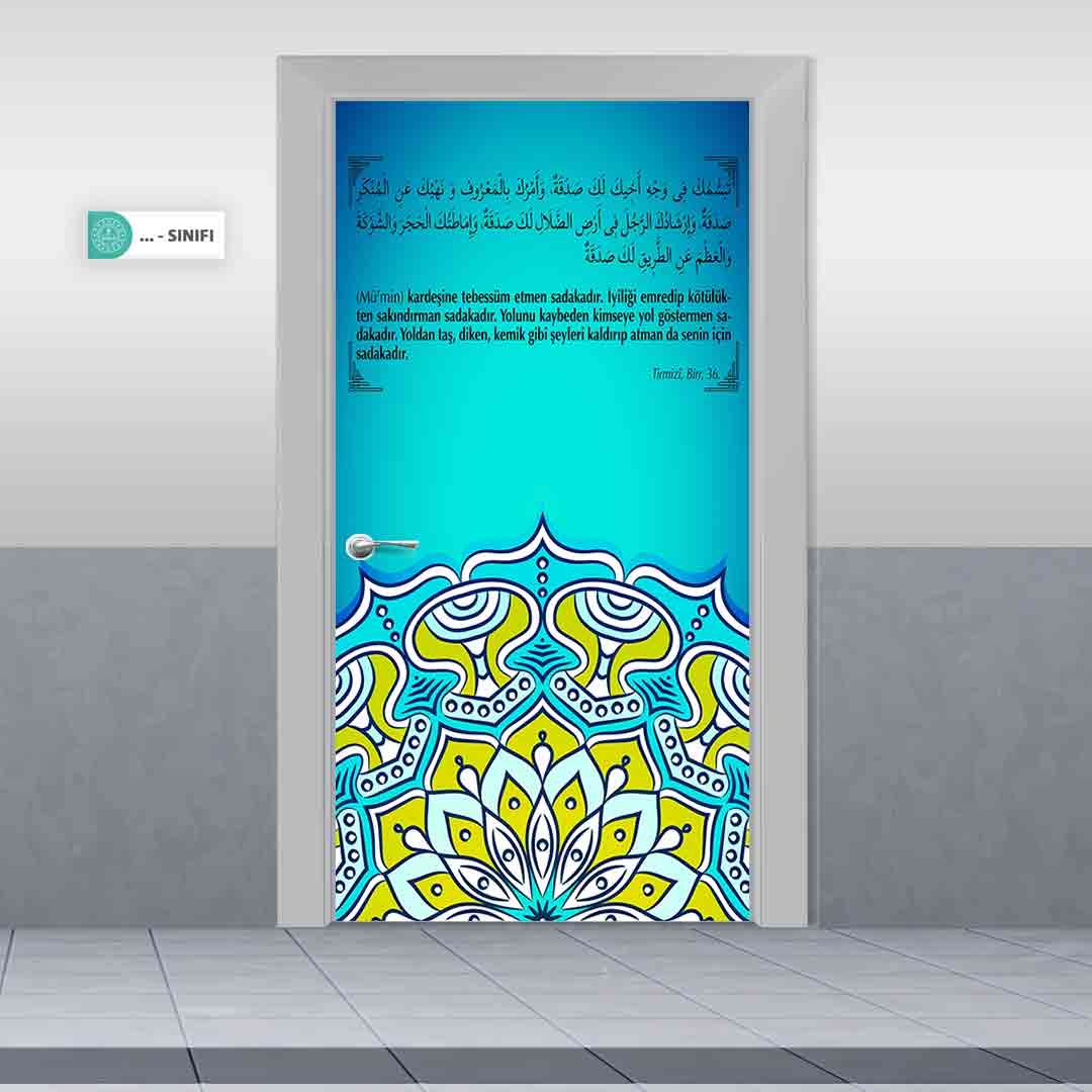 İmam Hatip Kapı Giydirme 2