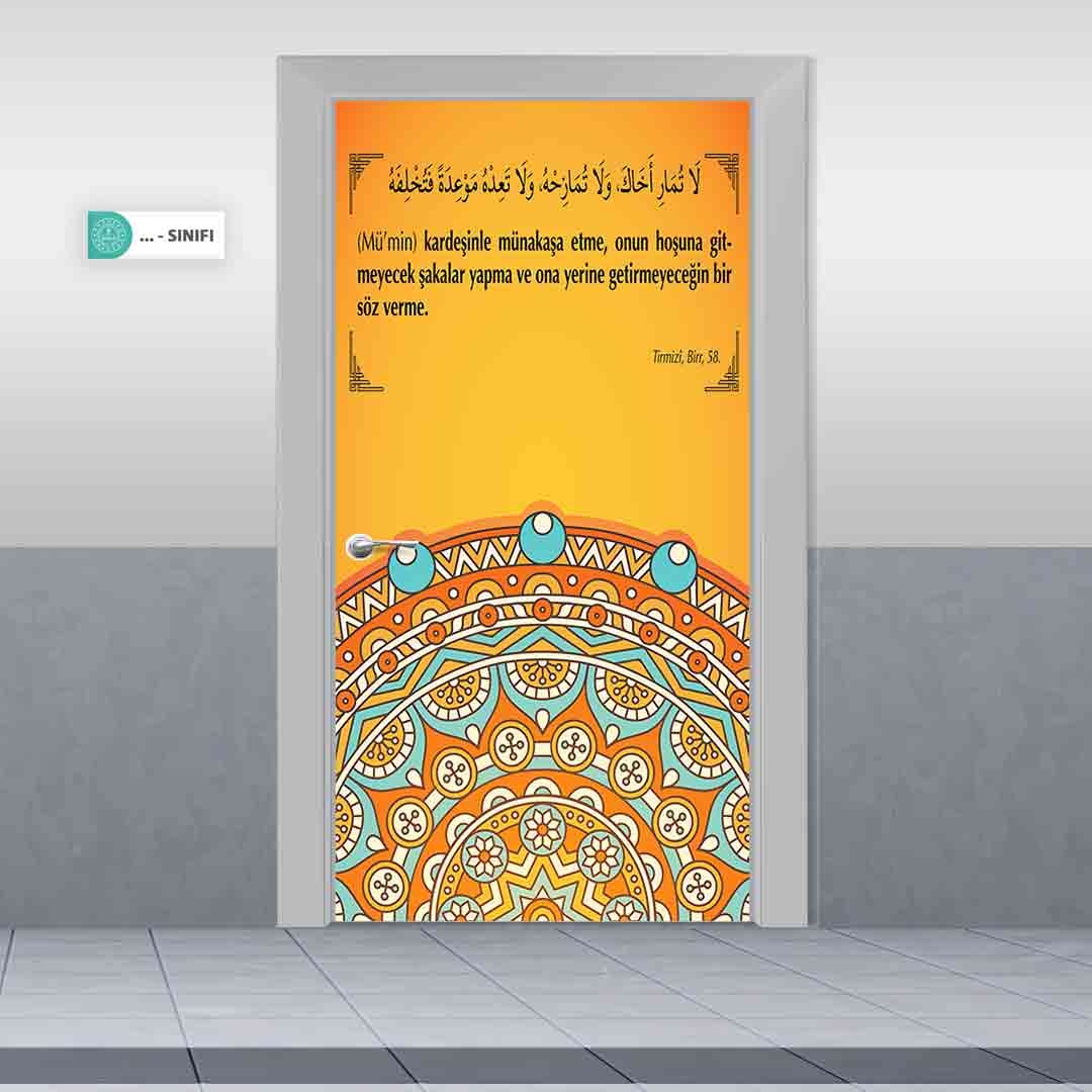 İmam Hatip Kapı Giydirme 3