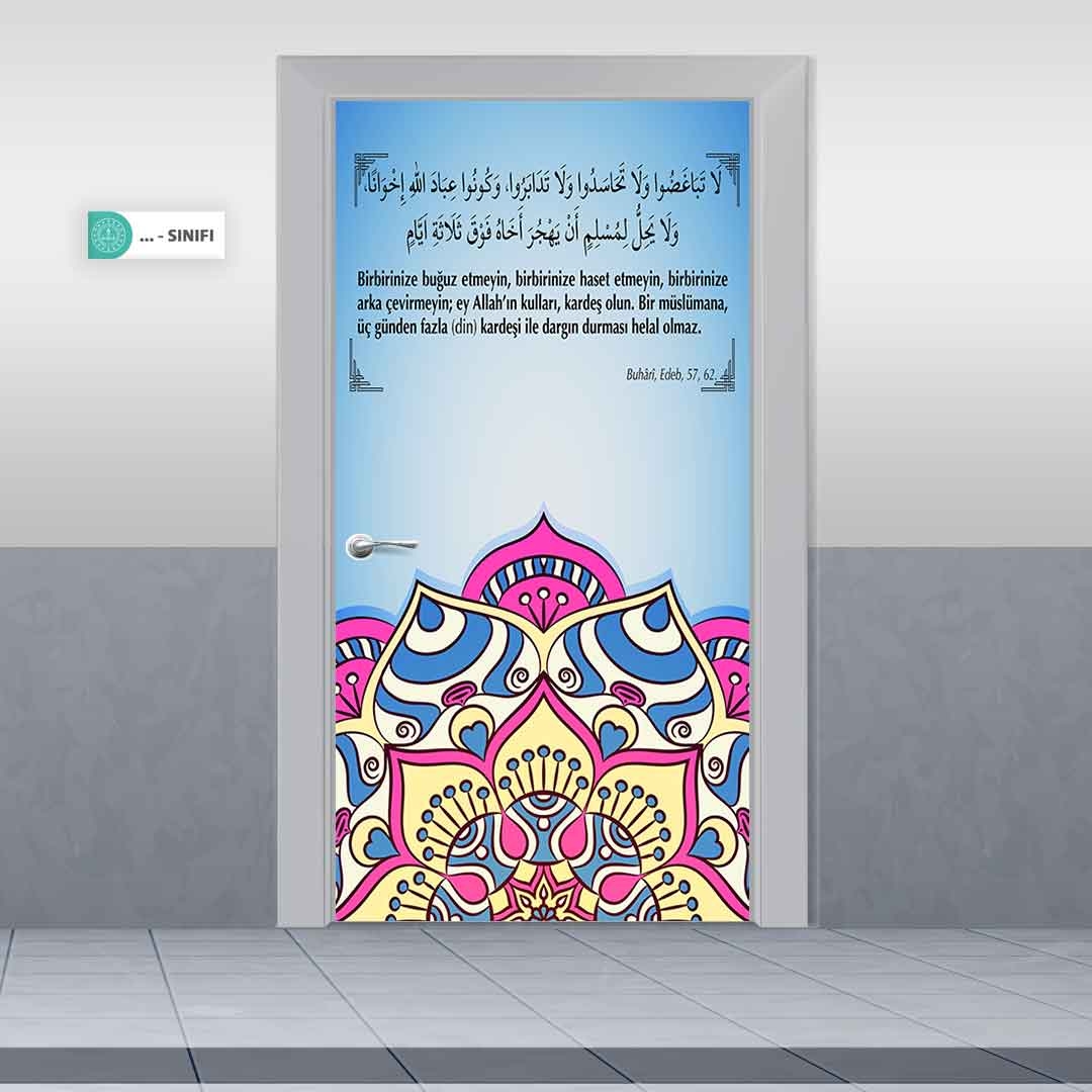 İmam Hatip Kapı Giydirme 4