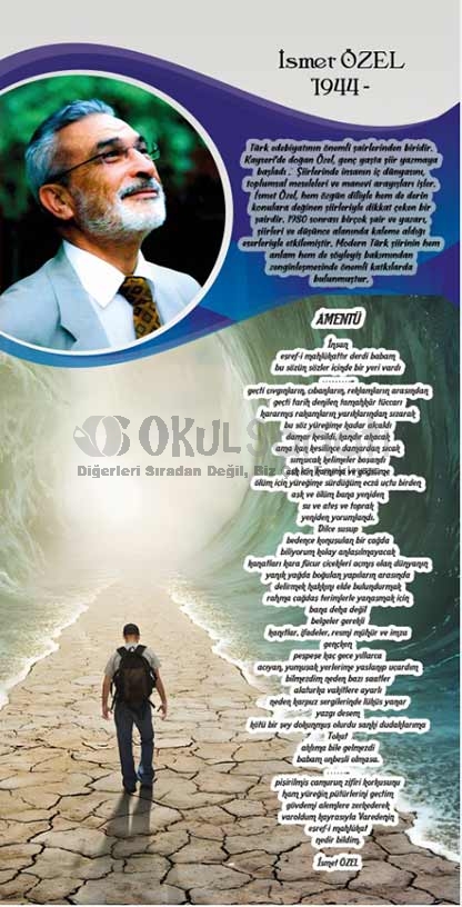 İsmet Özel Kapı Giydirme